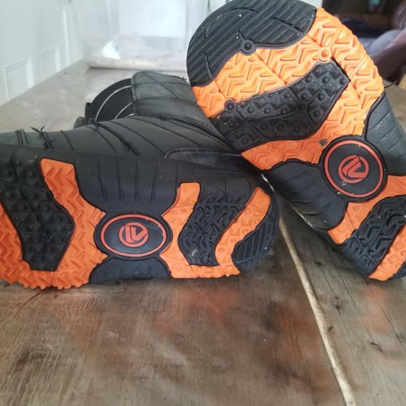 Flow Micron Youth Snowboarding Boots ~Like New!~ - Picture 3 of 3